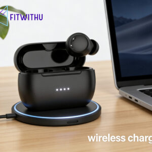 M14 Wireless Bluetooth Earbuds with ANC Noise Cancelling & 40H Playtime