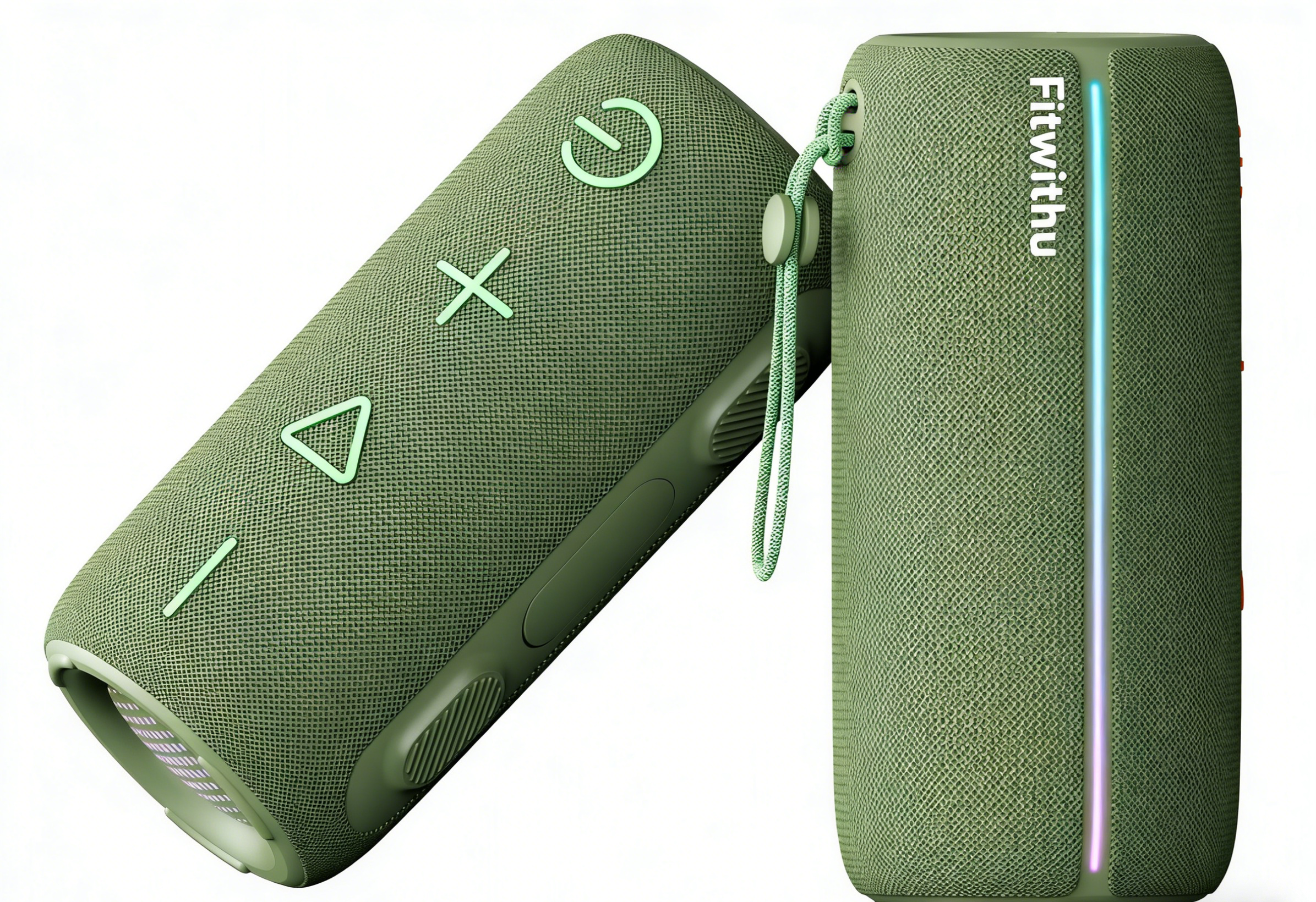 S30 30W Waterproof Bluetooth Speaker – Powerful Sound, Built for Outdoors - Image 3