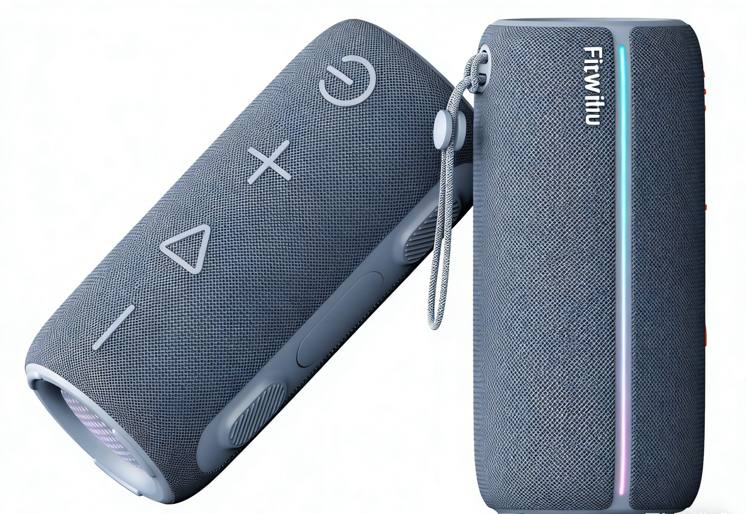 S30 30W Waterproof Bluetooth Speaker – Powerful Sound, Built for Outdoors - Image 4