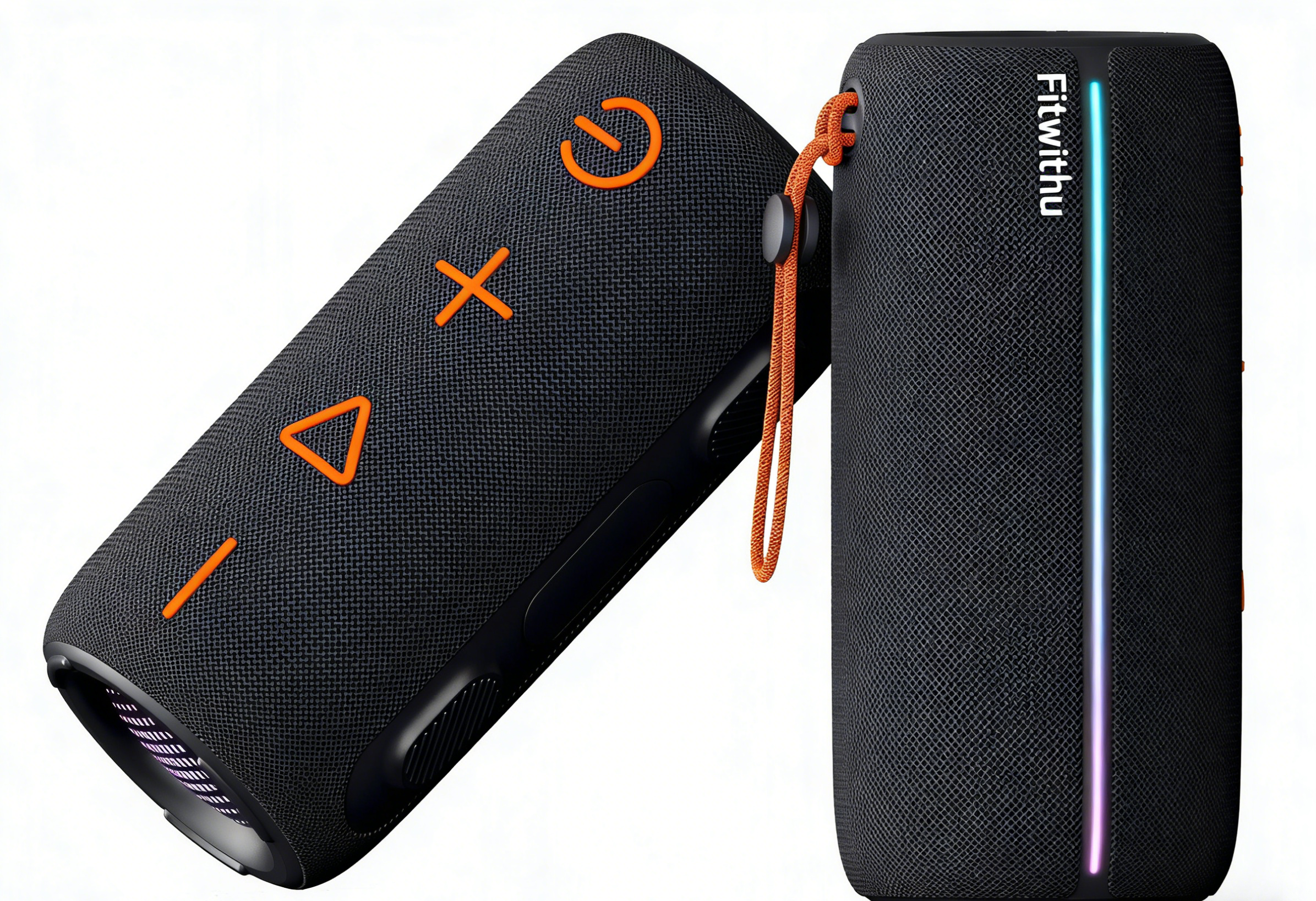 S30 30W Waterproof Bluetooth Speaker – Powerful Sound, Built for Outdoors - Image 2