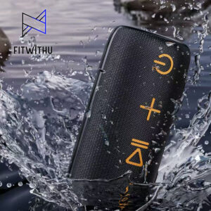 S30 30W Waterproof Bluetooth Speaker – Powerful Sound, Built for Outdoors