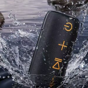 S30 30W Waterproof Bluetooth Speaker – Powerful Sound, Built for Outdoors