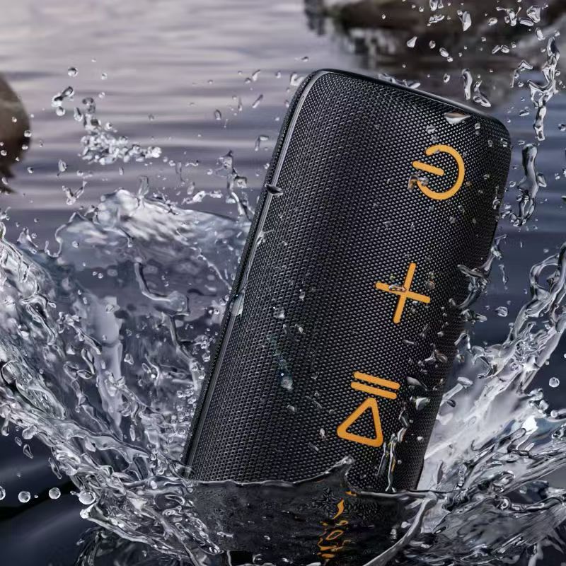 S30 30W Waterproof Bluetooth Speaker – Powerful Sound, Built for Outdoors